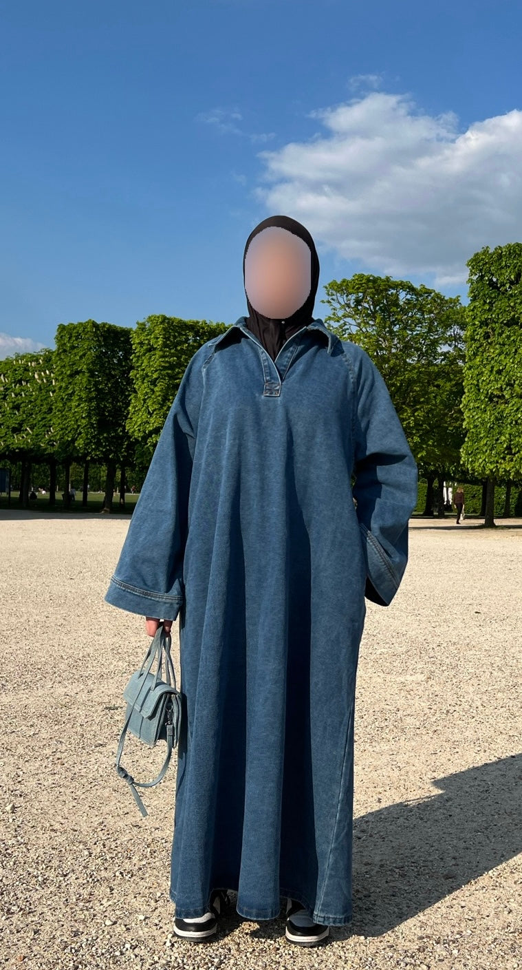 Abaya Azzura