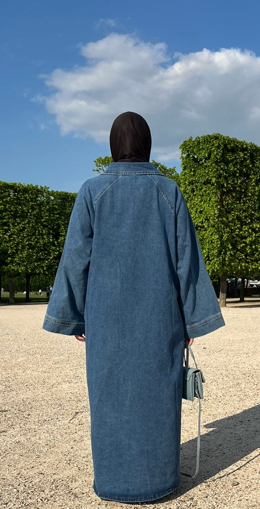 Abaya Azzura
