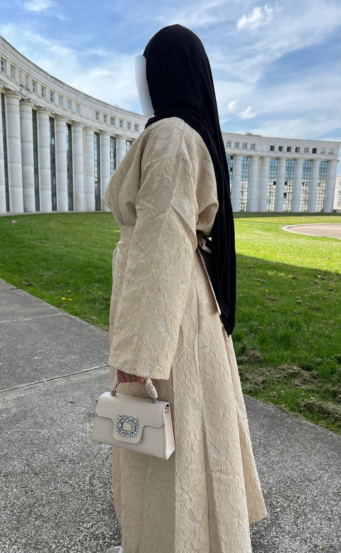 Kimono Brocaia