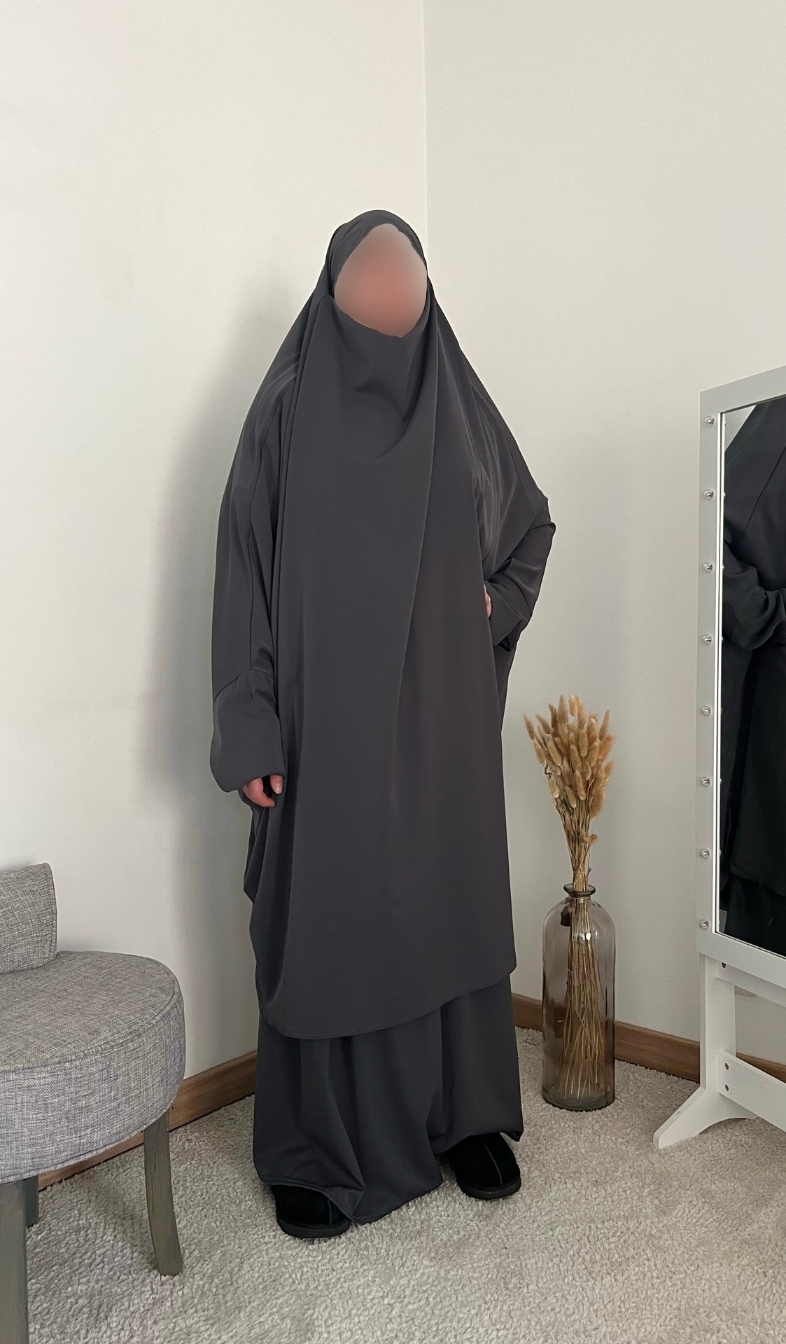 Jilbeb 2 pièces
