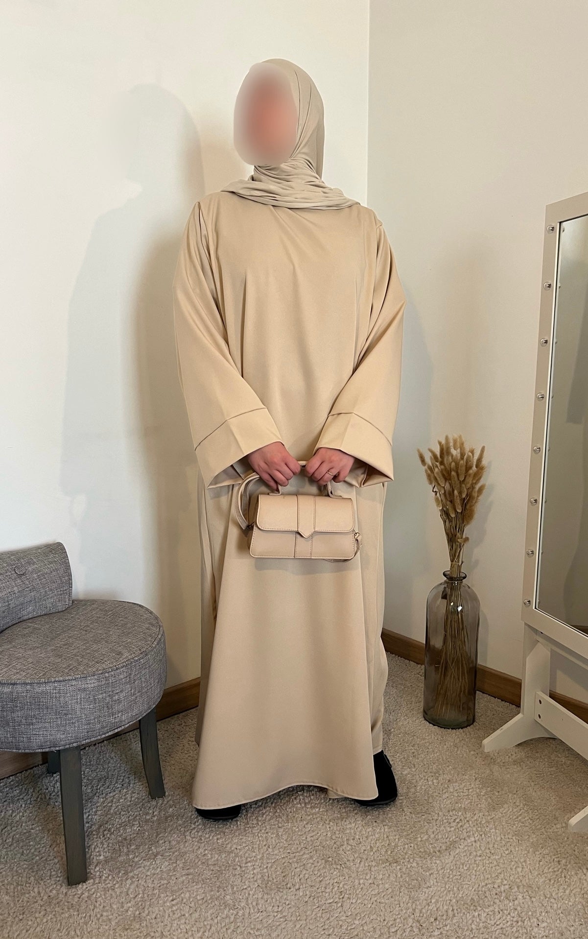 Abaya Modaï