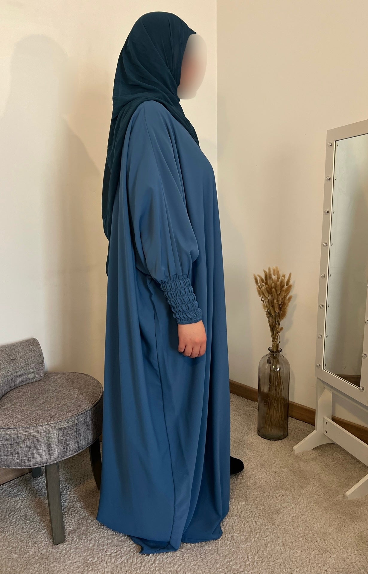 Abaya Papillon