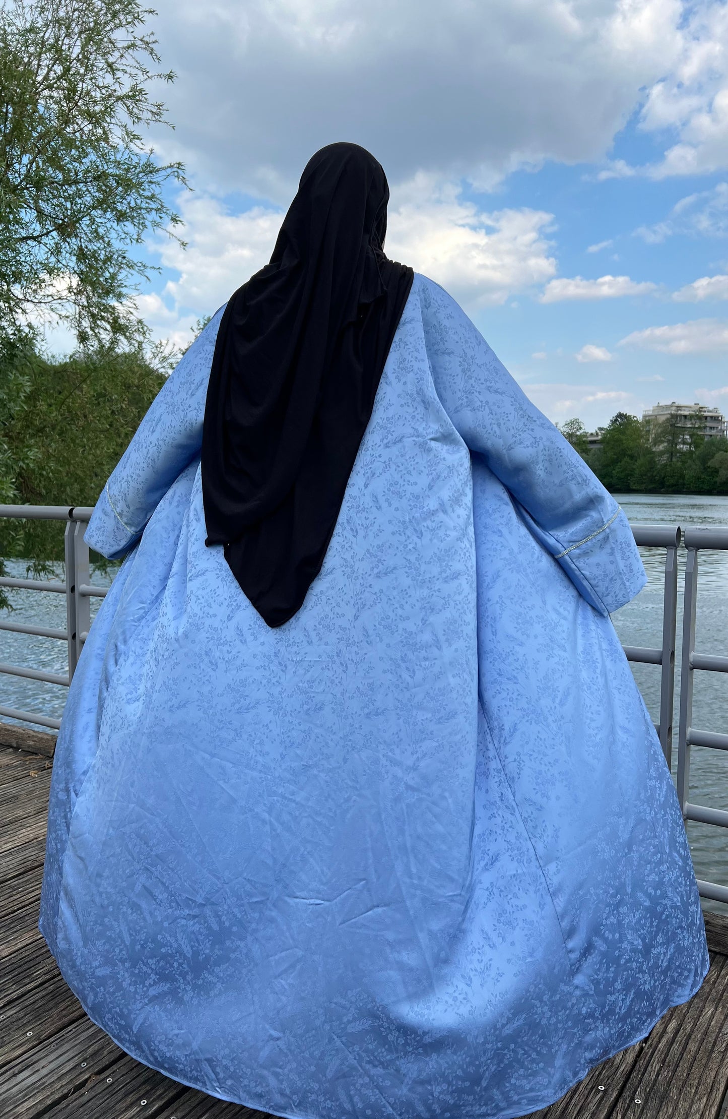 Abaya Sakura