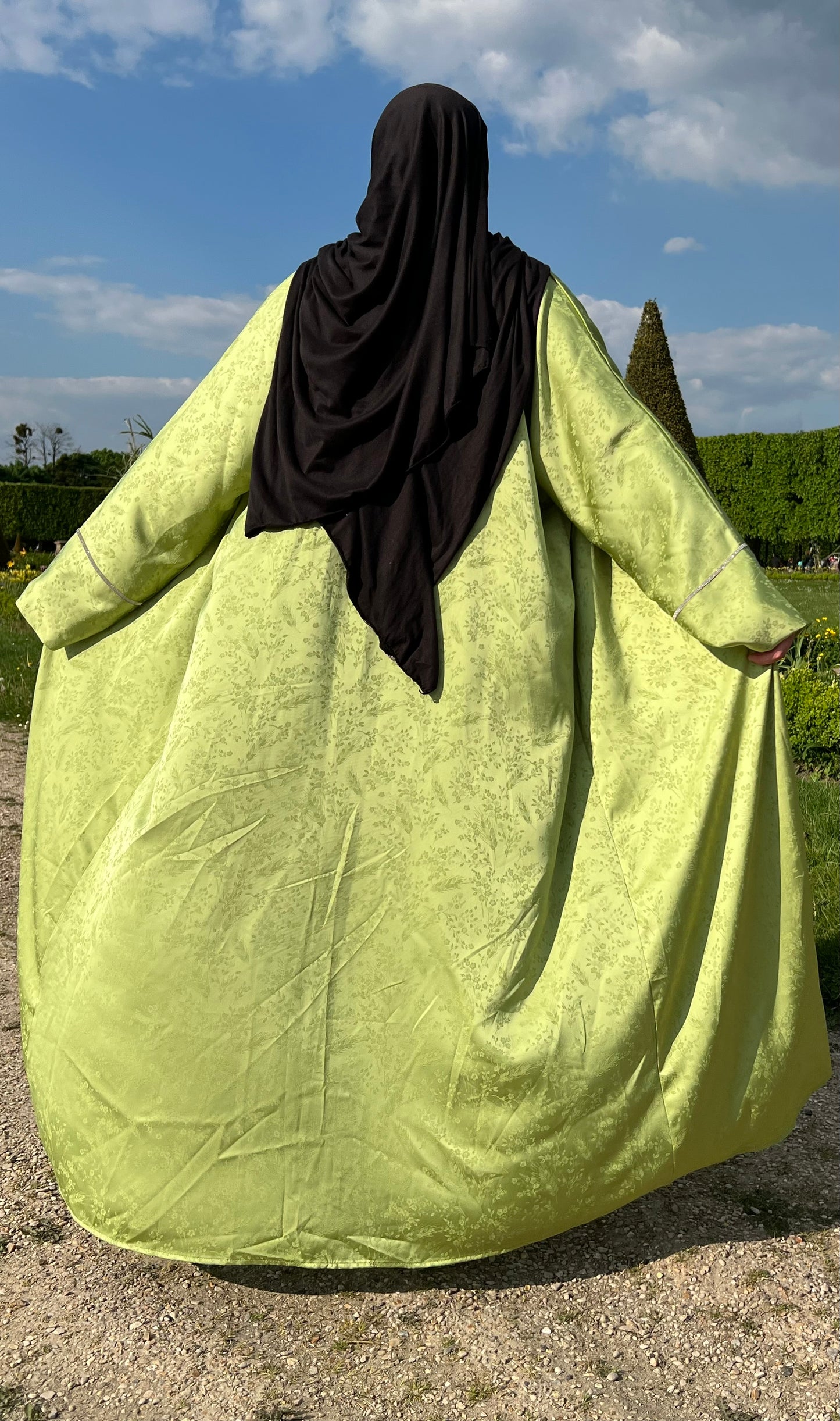 Abaya Sakura