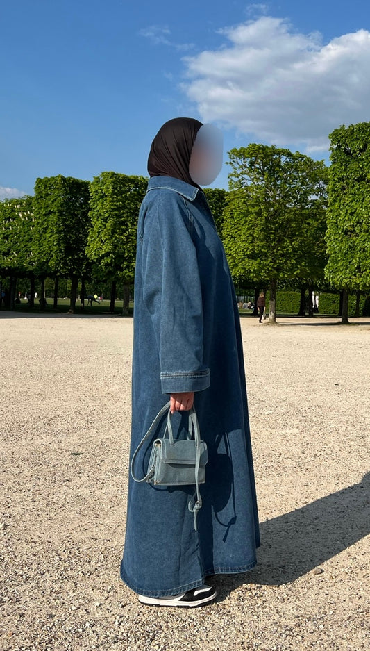 Abaya Azzura