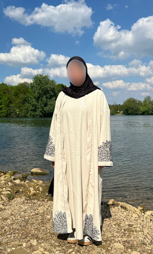 Abaya Nisaba