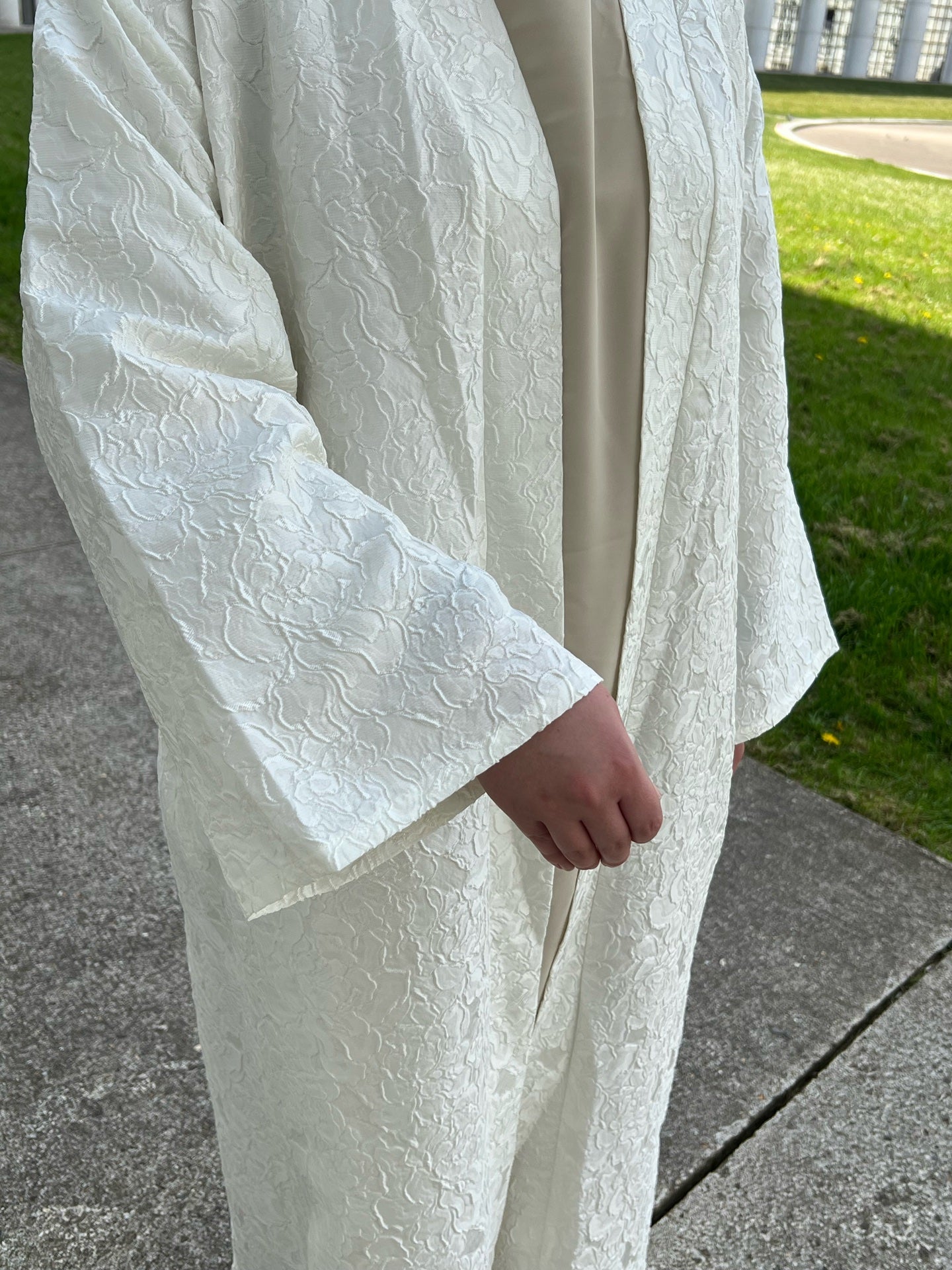 Kimono Brocaia