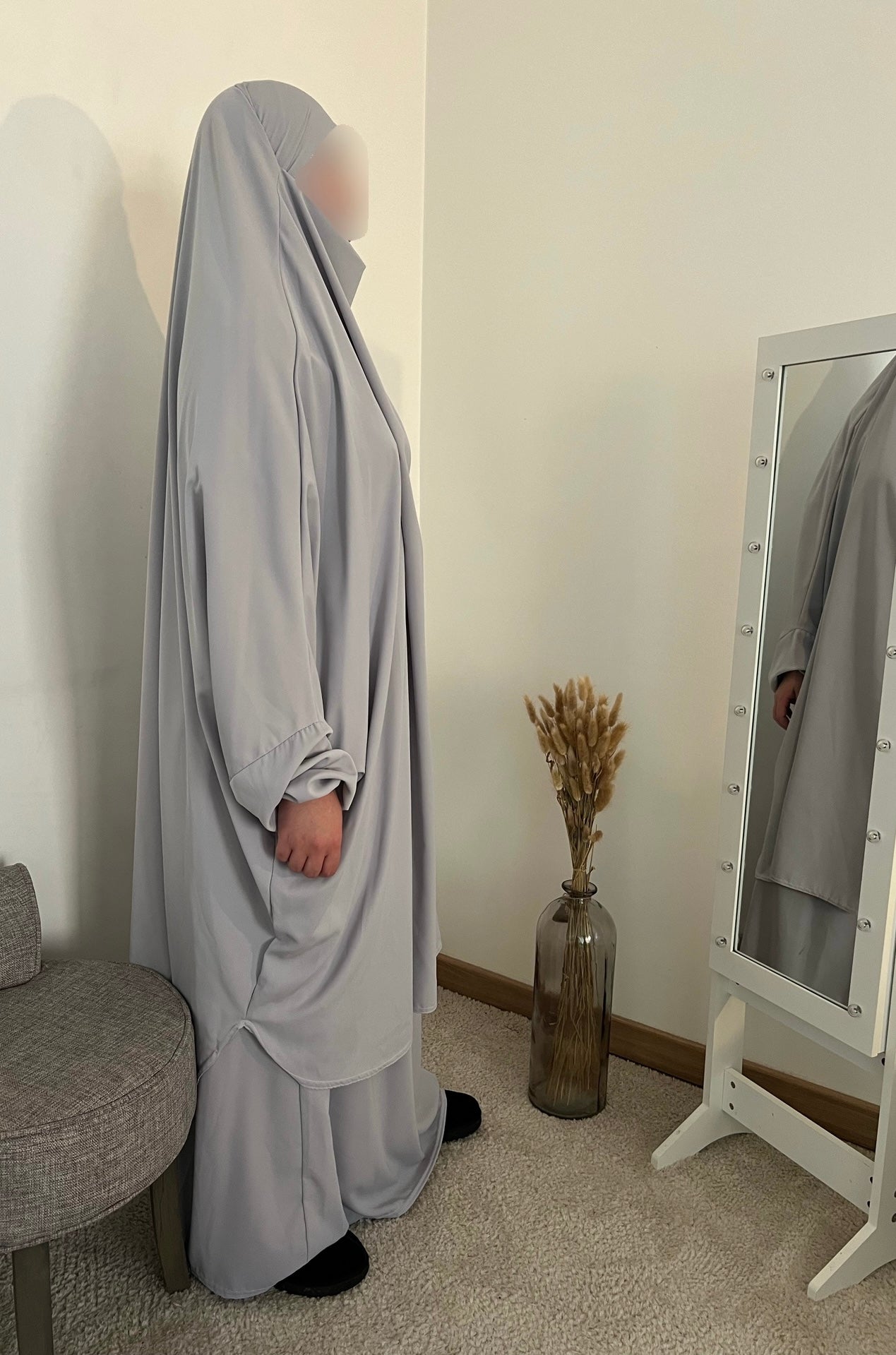 Jilbeb 2 pièces
