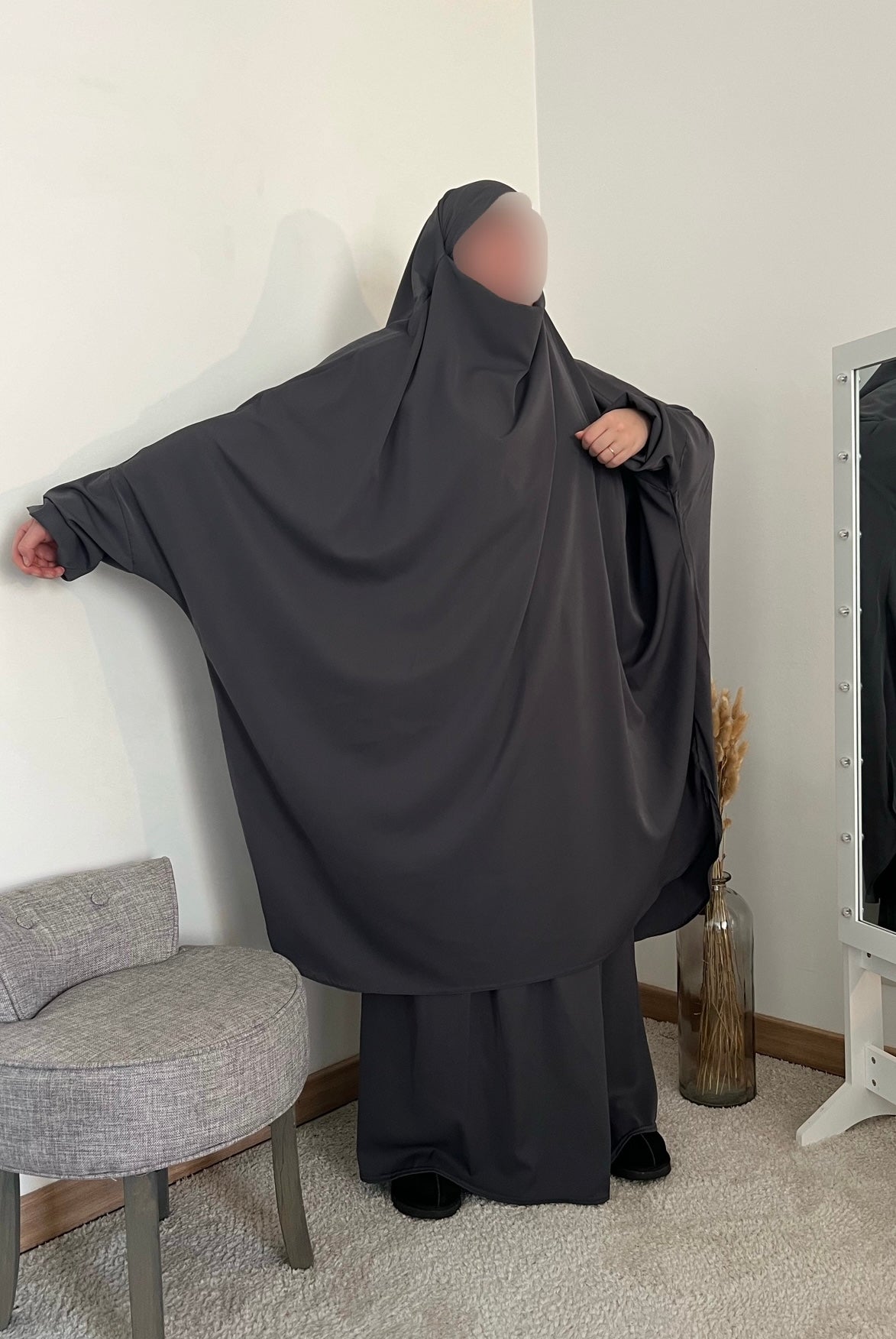 Jilbeb 2 pièces