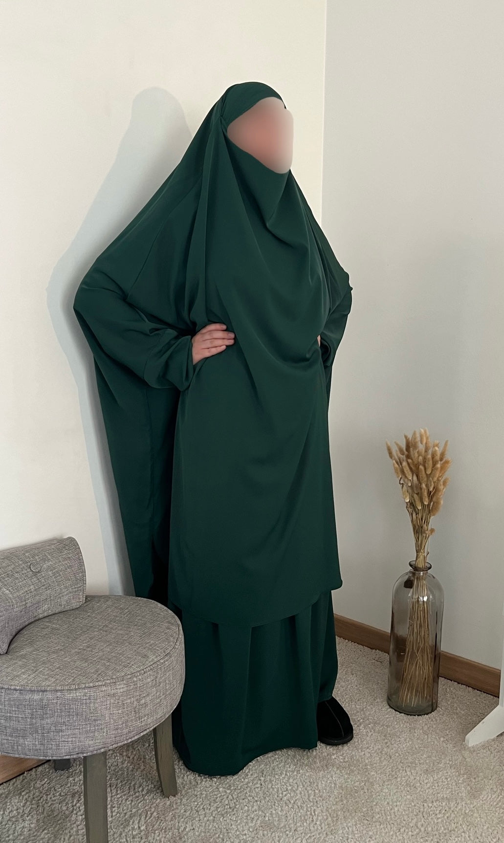 Jilbeb 2 pièces