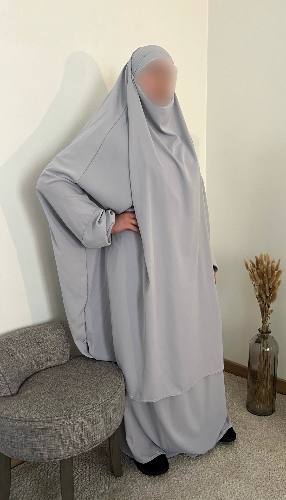 Jilbeb 2 pièces