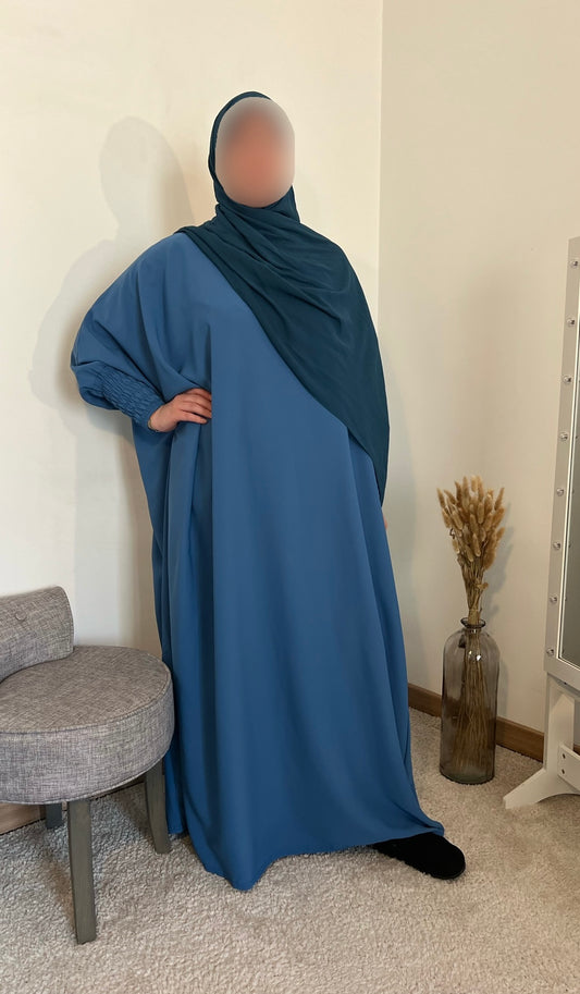 Abaya Papillon