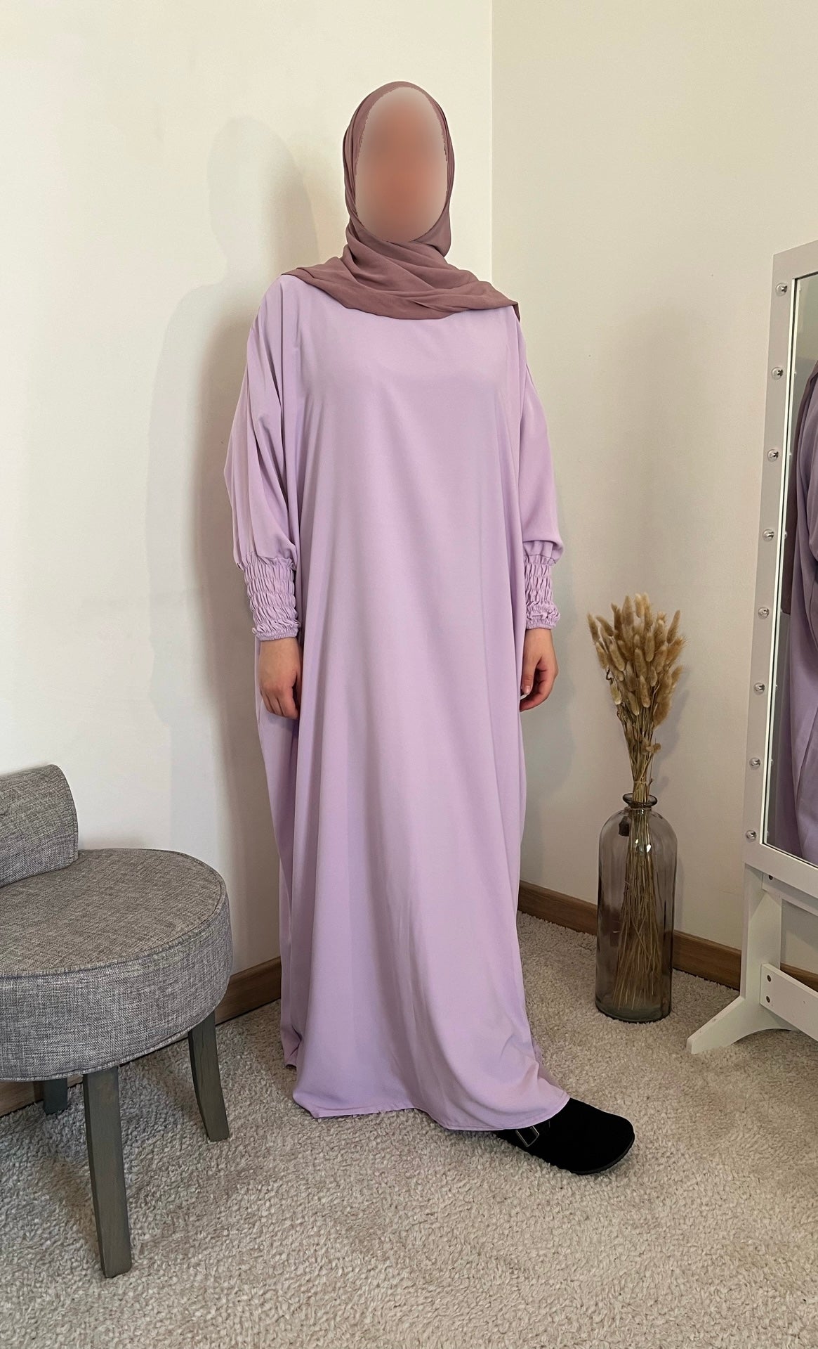 Abaya Papillon